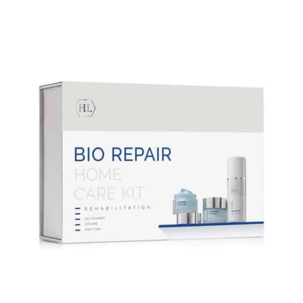 REHABILITATION KIT (New Packaging) GEL CLEANSER, DAY CARE, NIGHT CARE