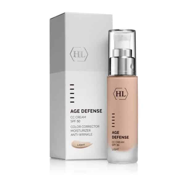 CC CREAM SPF 50 LIGHT