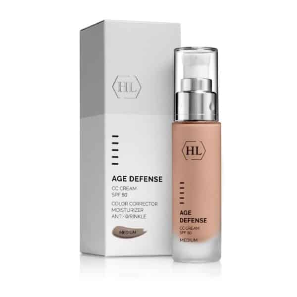CC CREAM SPF 50 MEDIUM