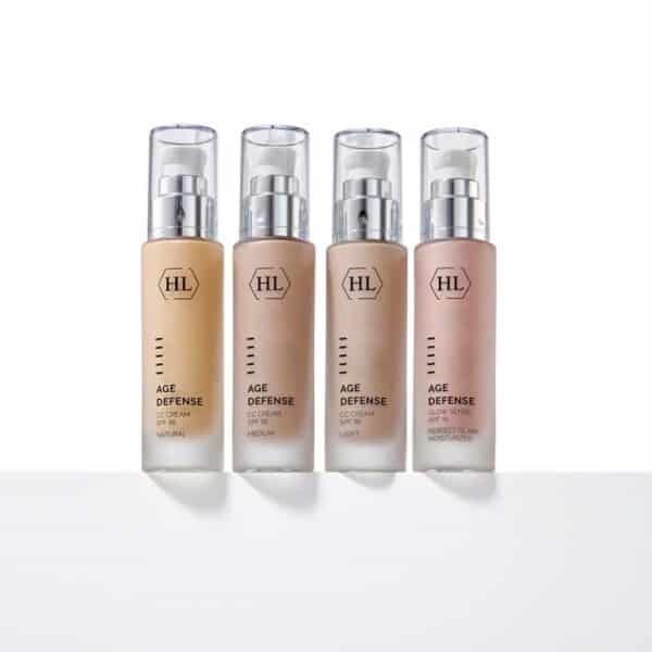 CC CREAM SPF 50 MEDIUM protect & go  Limited Edition