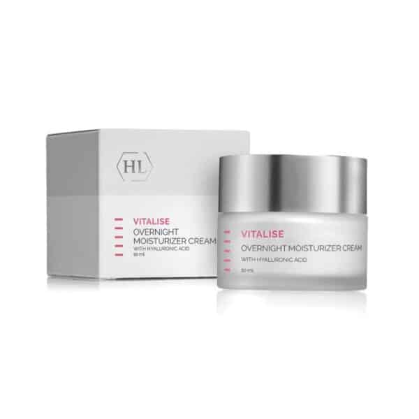 OVERNIGHT MOISTURIZER CREAM